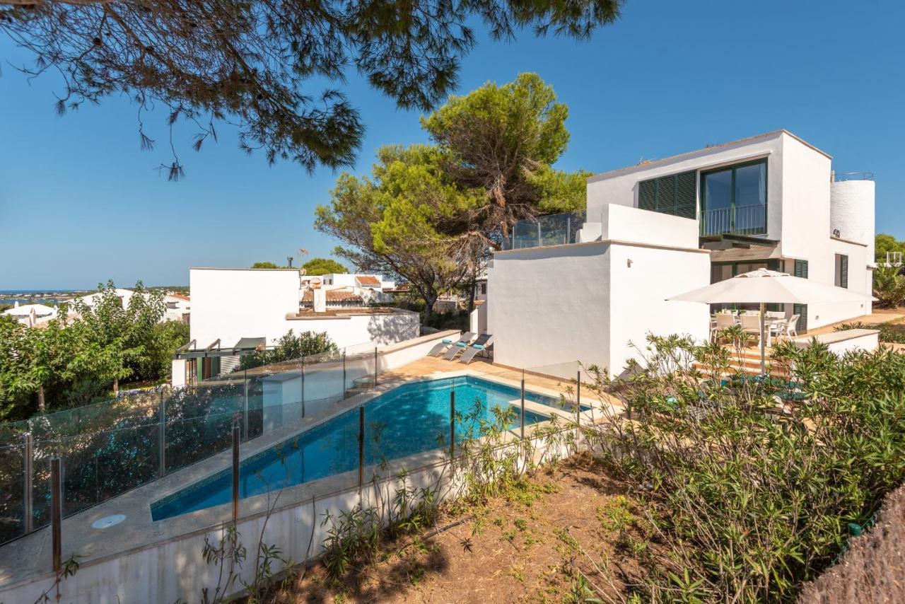 Villa Vela Llatina - Binibeca Vell Exterior foto