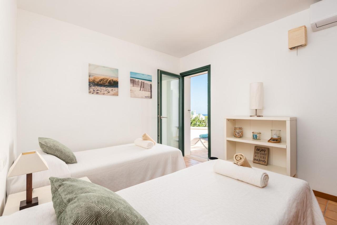 Villa Vela Llatina - Binibeca Vell Exterior foto