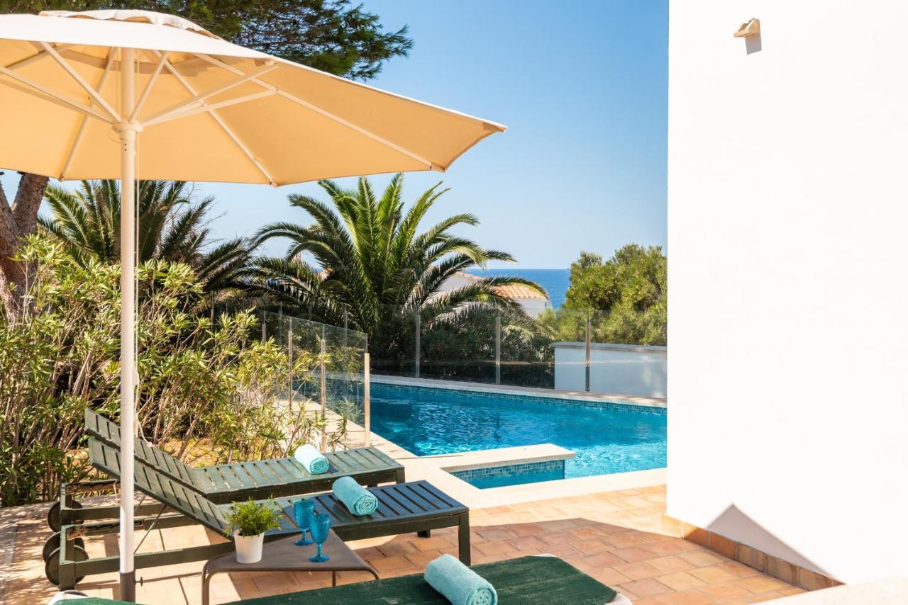 Villa Vela Llatina - Binibeca Vell Exterior foto