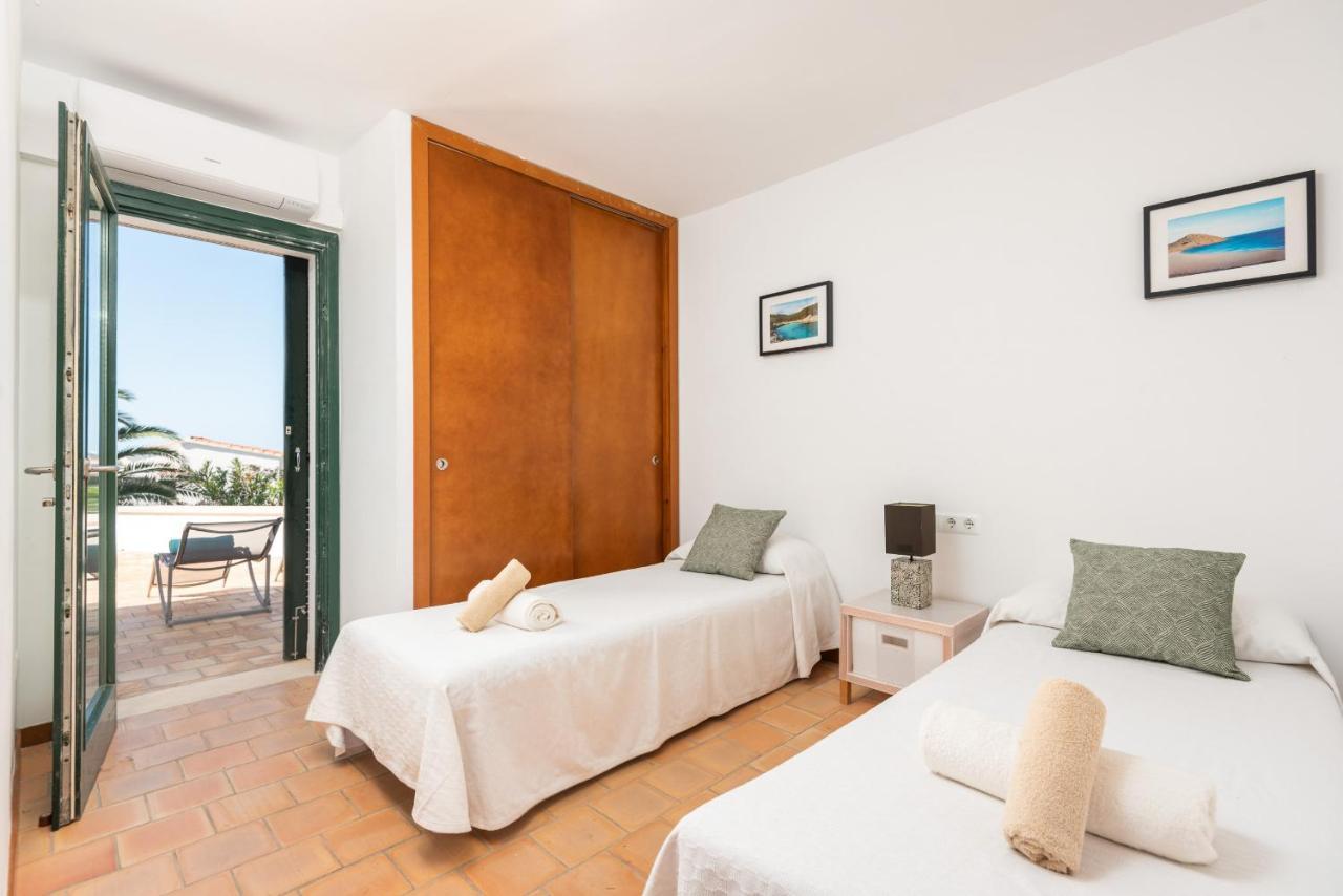 Villa Vela Llatina - Binibeca Vell Exterior foto