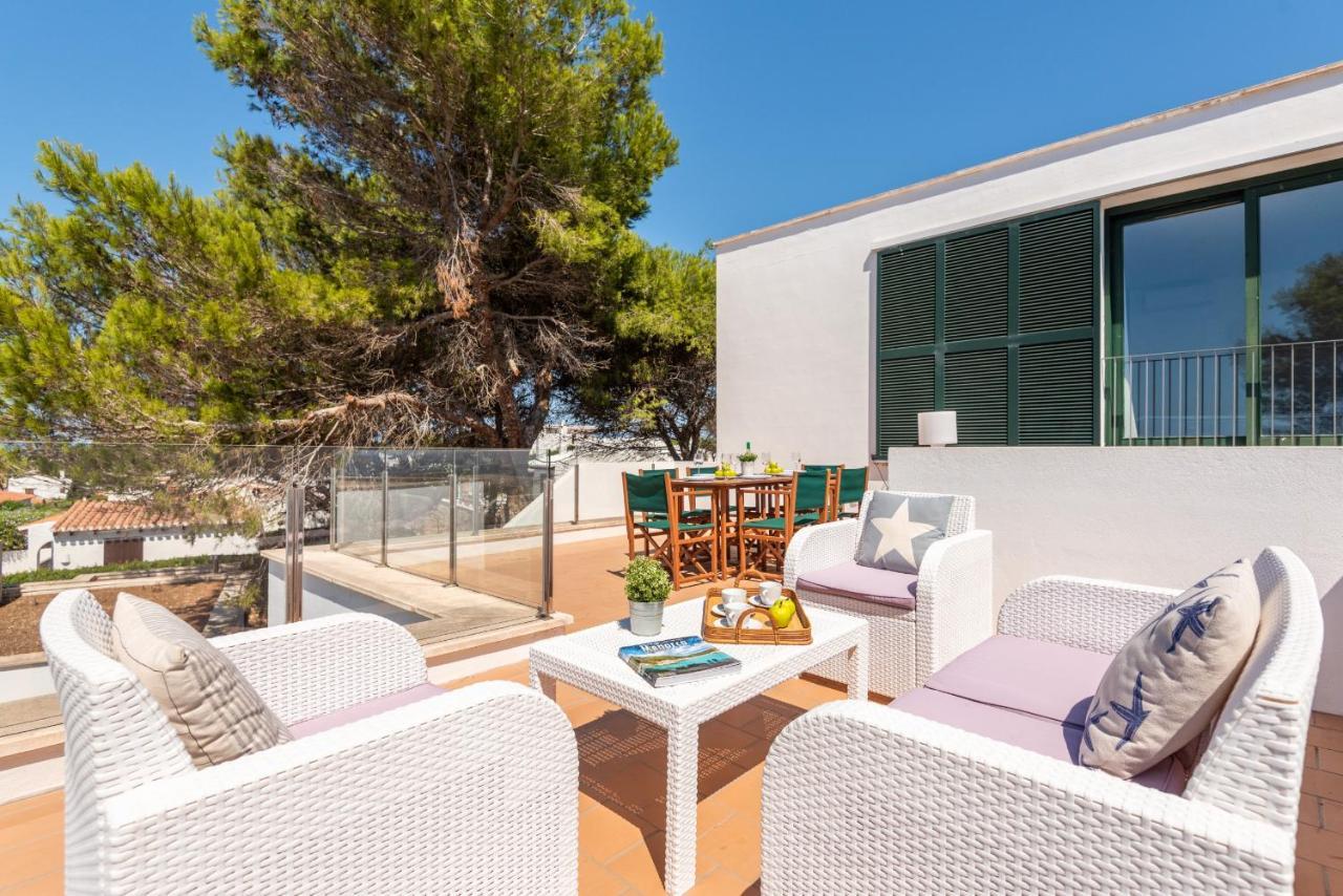 Villa Vela Llatina - Binibeca Vell Exterior foto